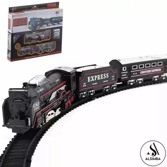 Express Train Toy Set For Kids