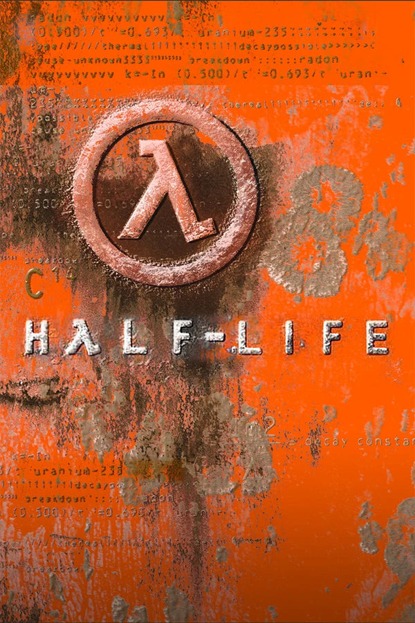 HALF-LIFE Game