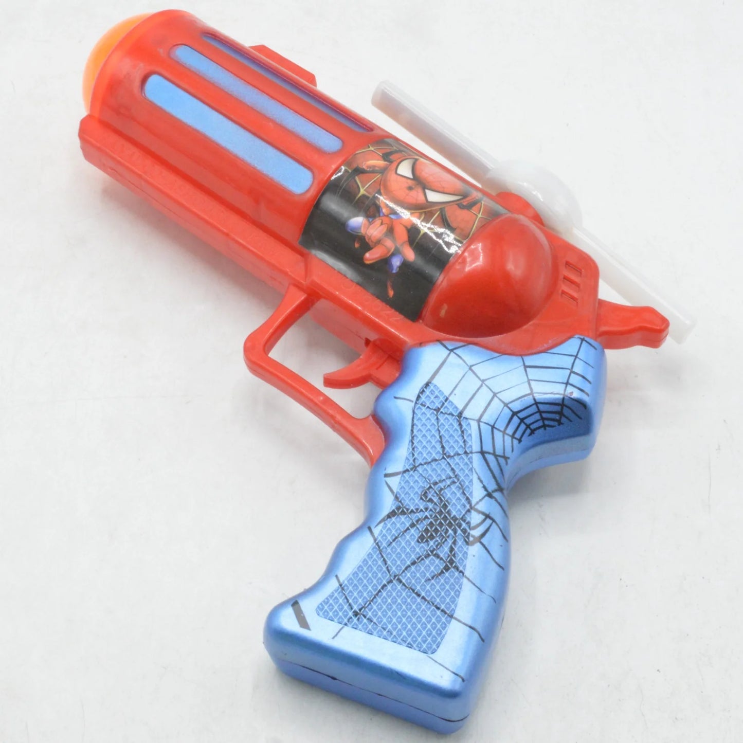 Spider-Man Theme Fan Gun