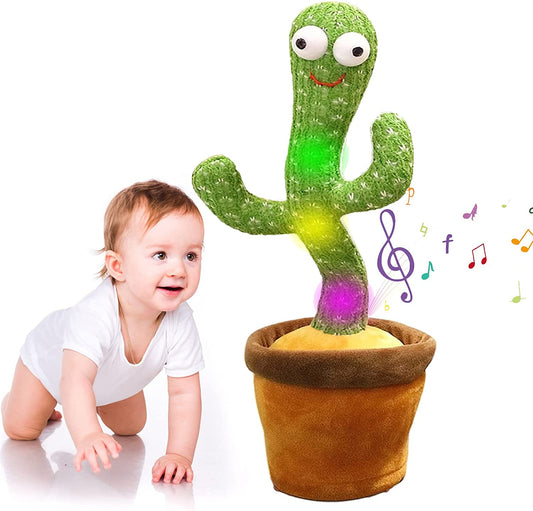 Dancing Cactus Toy for Childrens