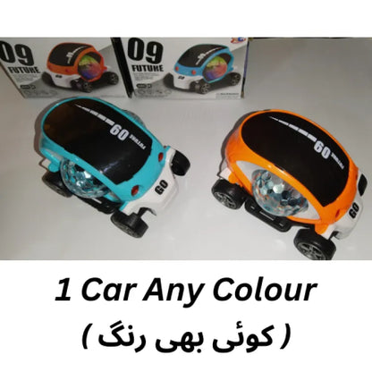 Car Toy With Light and Music