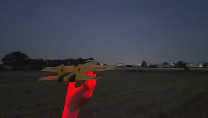 Remote Control Fighter Plane Glider Airplane