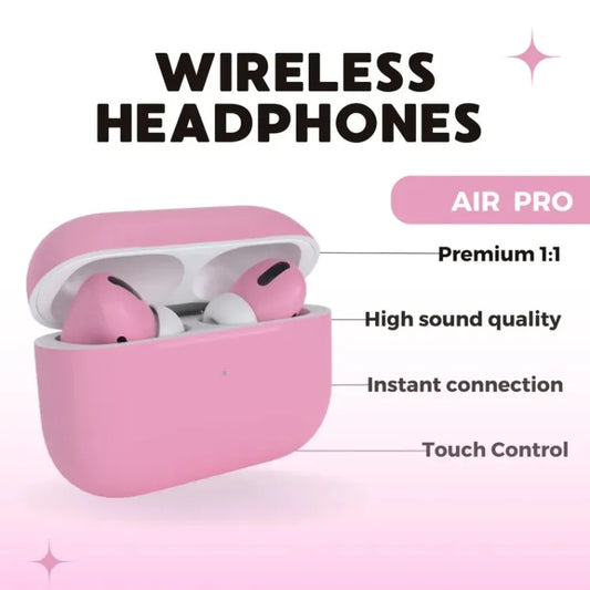 Tws Air pods_Pro Earbuds / Environmental Noise Cancellation / Airpods_Pro / New wireless Bluetooth Earbuds Pro - Best Quality